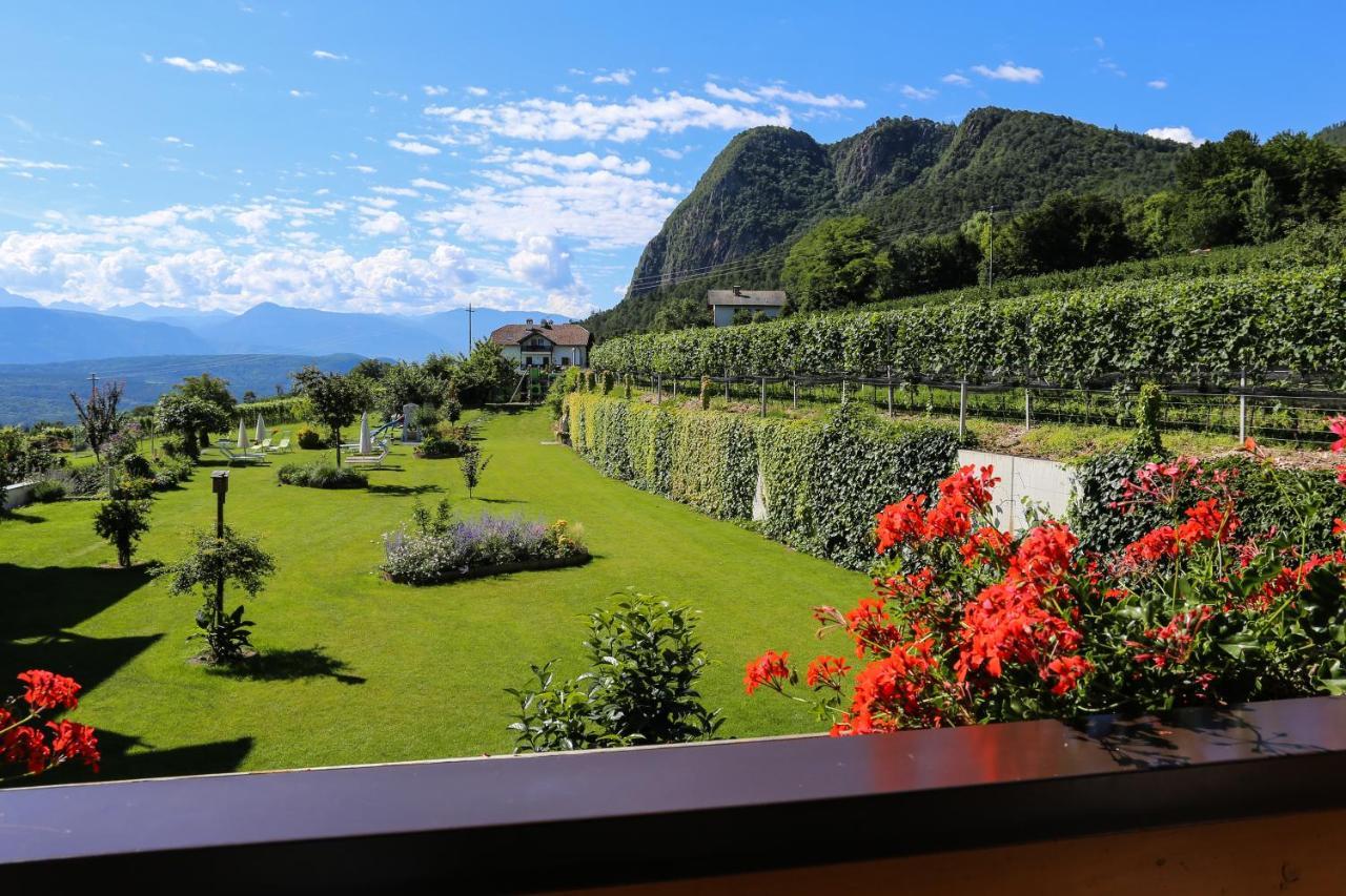 Das Matscher Residence & Garden Hotel アッピアーノ・スッラ・ストラーダ・デル・ヴィーノ エクステリア 写真