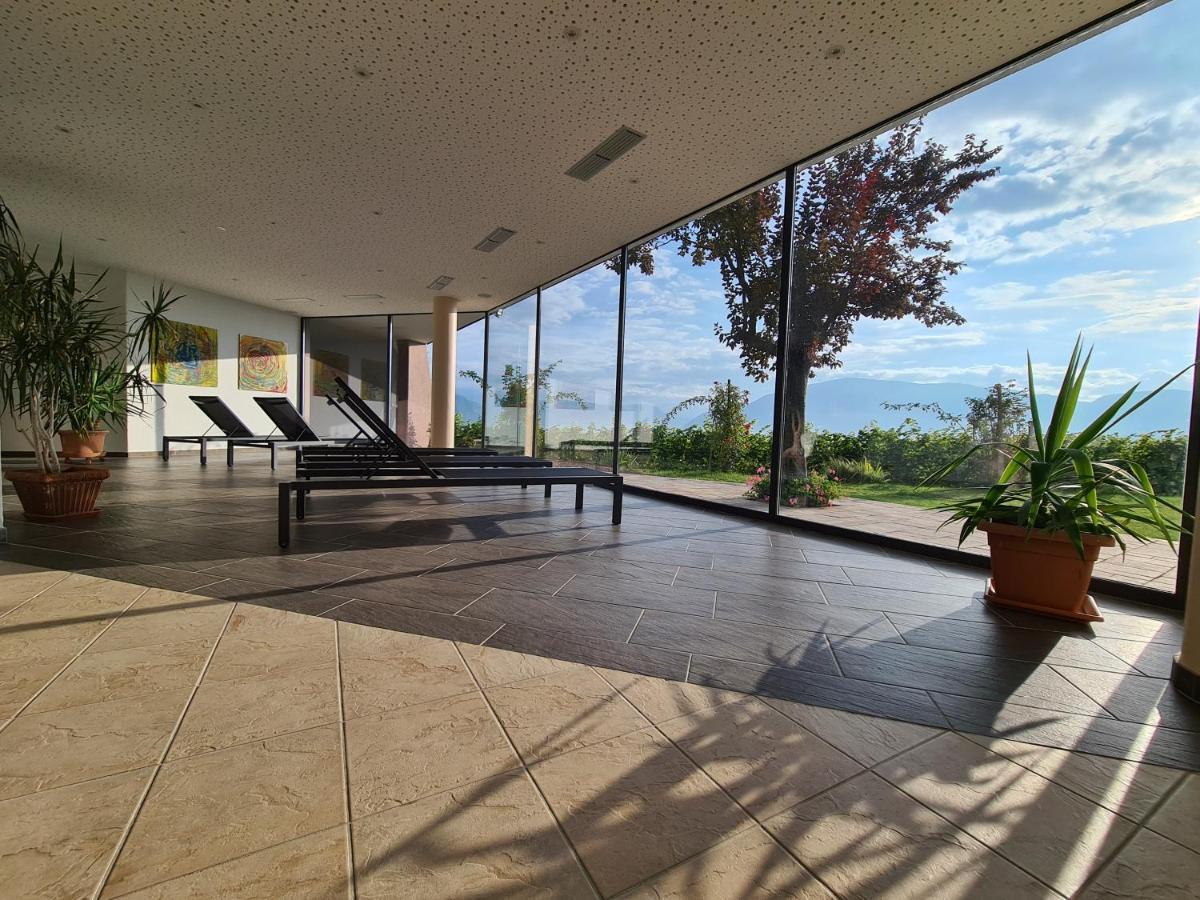 Das Matscher Residence & Garden Hotel アッピアーノ・スッラ・ストラーダ・デル・ヴィーノ エクステリア 写真