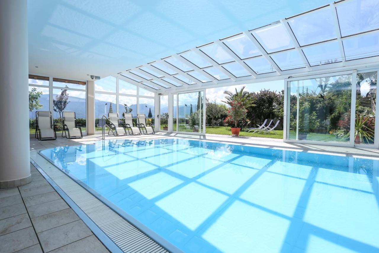 Das Matscher Residence & Garden Hotel アッピアーノ・スッラ・ストラーダ・デル・ヴィーノ エクステリア 写真