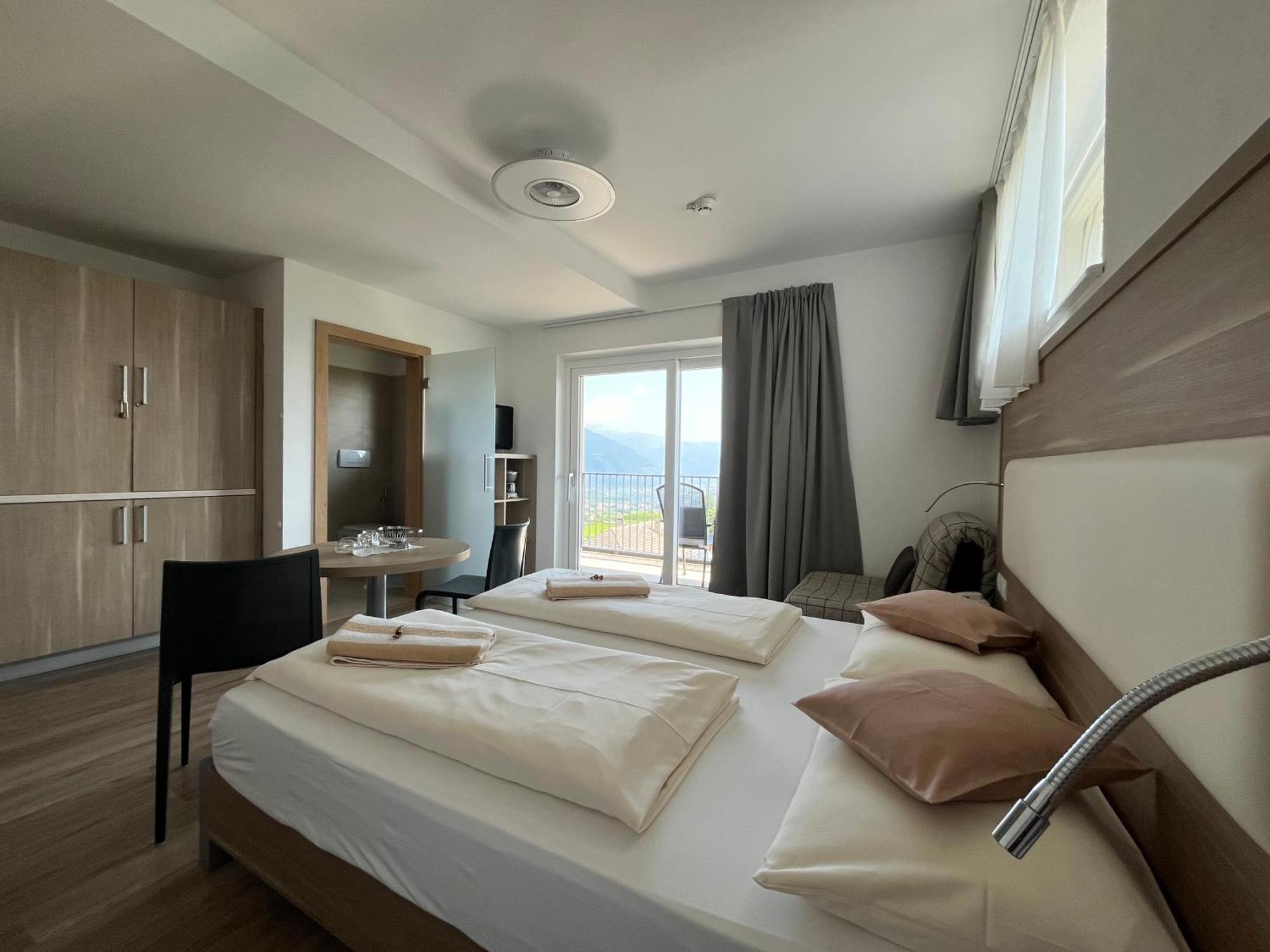 Das Matscher Residence & Garden Hotel アッピアーノ・スッラ・ストラーダ・デル・ヴィーノ エクステリア 写真